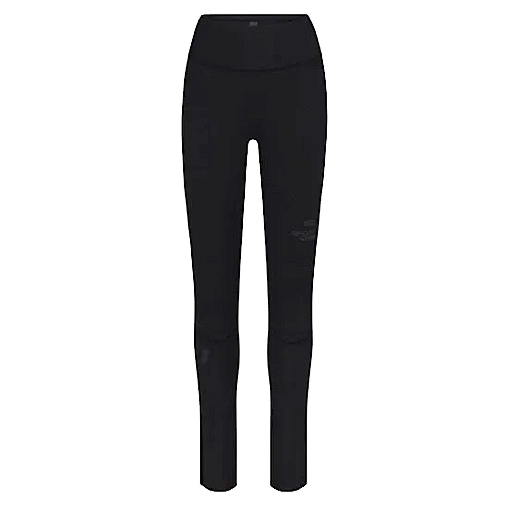 onyx SKIMS sport swim long pant | double lined | knee pads | zip pocket